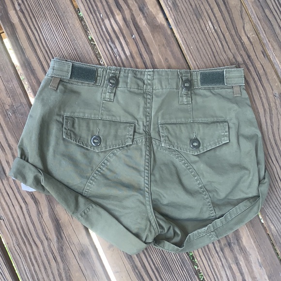 Alexander Wang shorts size 24 ASO Taylor swift - Picture 6 of 6